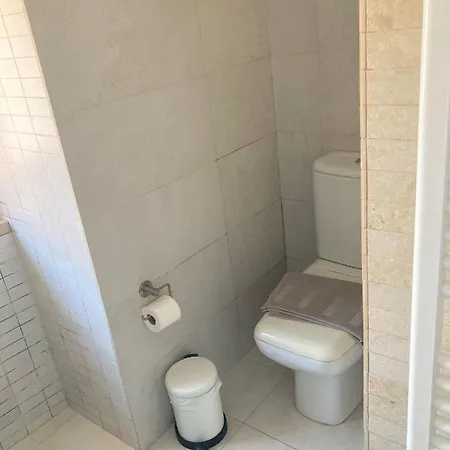 Appartement Fabulous T2 With Balcony In Rossio Lissabon