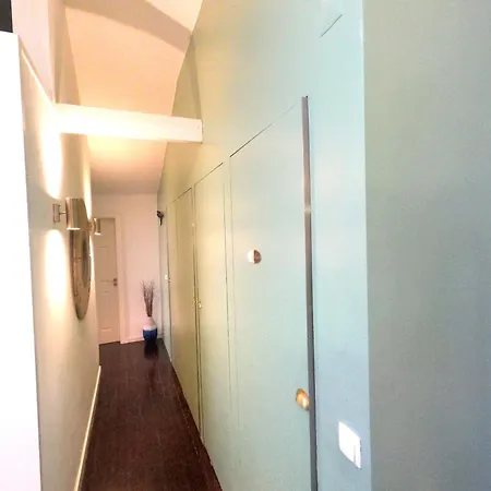 Fabulous T2 With Balcony In Rossio Διαμέρισμα