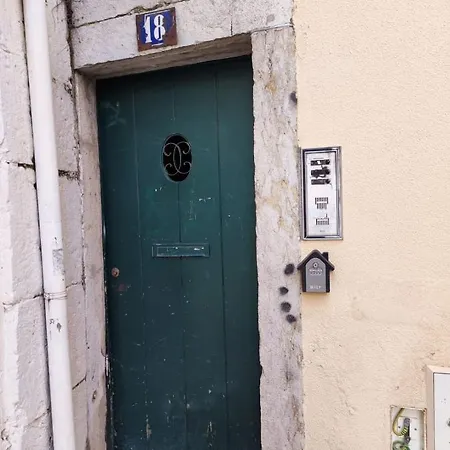 Appartamento Fabulous T2 With Balcony In Rossio