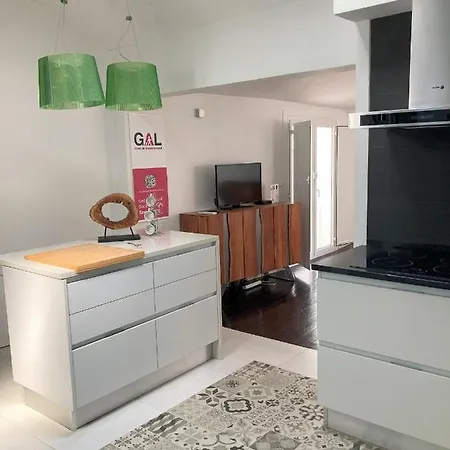 Fabulous T2 With Balcony In Rossio Apartament
