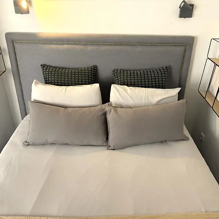 Fabulous T2 With Balcony In Rossio Apartment Lisbon