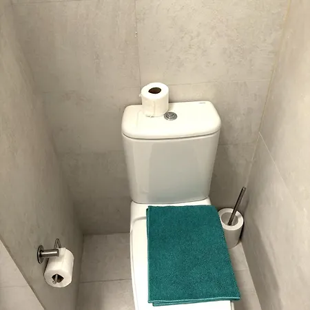 Apartamento Fabulous T2 With Balcony In Rossio *